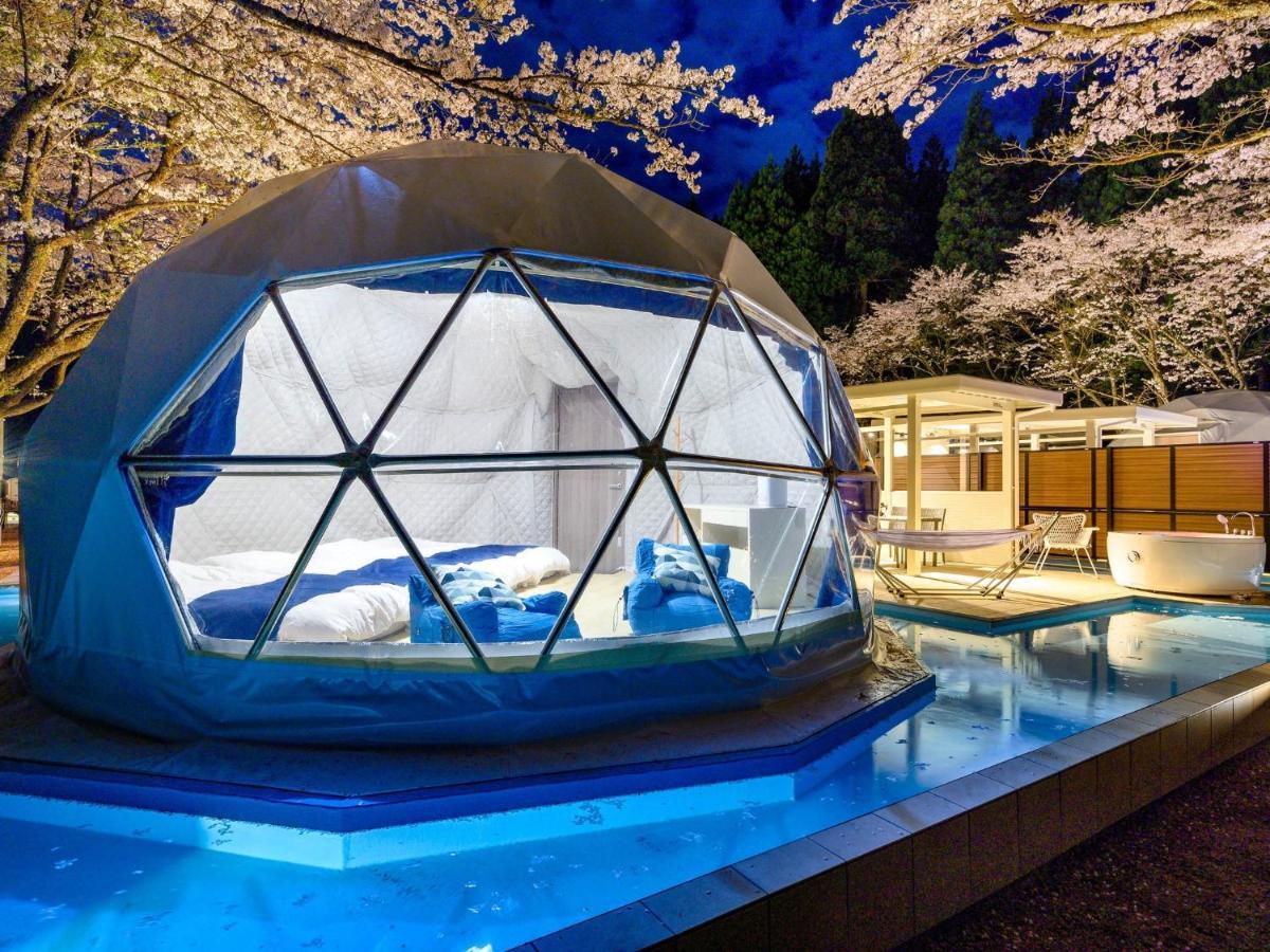 Lupo Forest "Gran Forest Echizen Miyama" - Vacation Stay 07085V 福井市 エクステリア 写真
