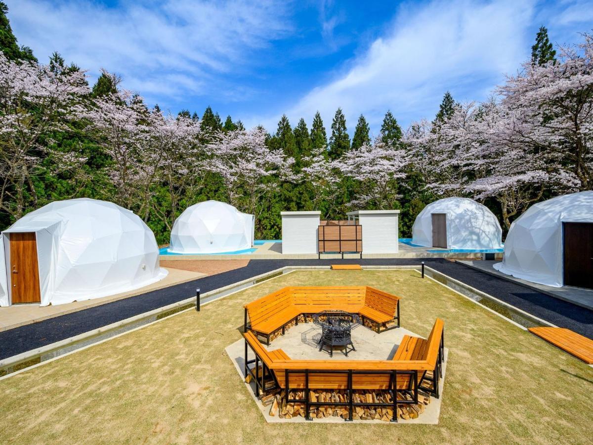 Lupo Forest "Gran Forest Echizen Miyama" - Vacation Stay 07085V 福井市 エクステリア 写真