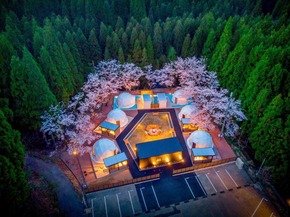Lupo Forest "Gran Forest Echizen Miyama" - Vacation Stay 07085V 福井市 エクステリア 写真